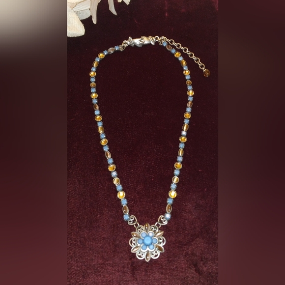 Stunning Mary DeMarco Vintage Necklace - Picture 2 of 15